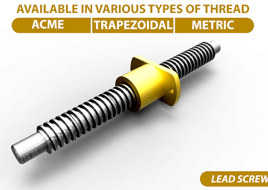 leadscrew